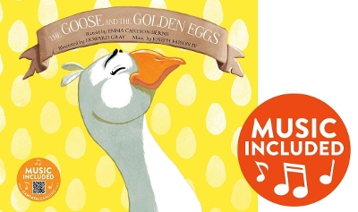 The Goose and the Golden Eggs book