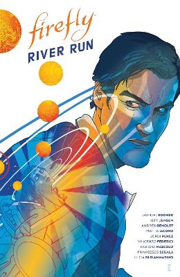 Firefly: River Run book