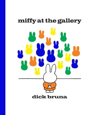 Miffy at the Gallery book