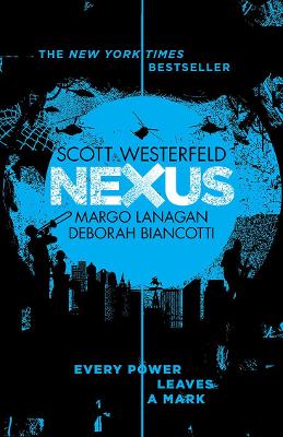 Nexus: Zeroes 3 by Scott Westerfeld