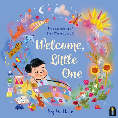 Welcome, Little One book