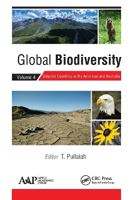 Global Biodiversity: Volume 4: Selected Countries in the Americas and Australia by T. Pullaiah