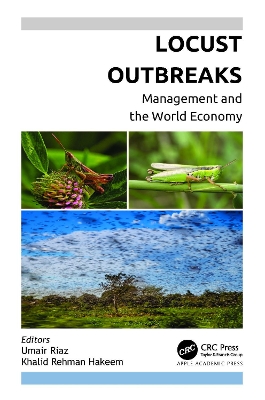 Locust Outbreaks: Management and the World Economy book