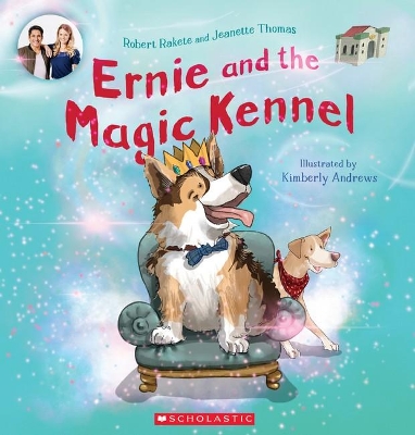 Ernie and the Magic Kennel book