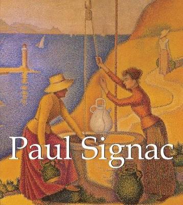 Paul Signac book