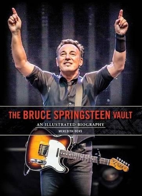 Bruce Springsteen Vault book