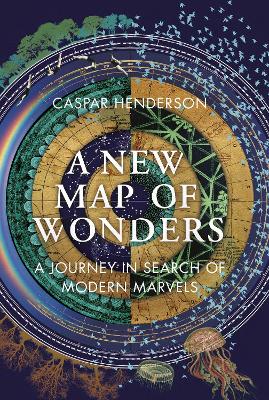 New Map of Wonders book