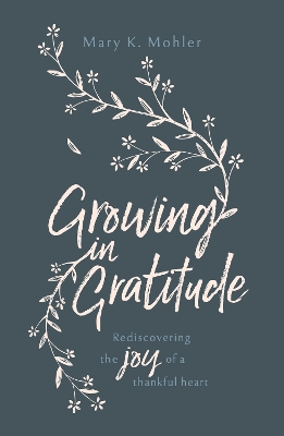 Growing in Gratitude book