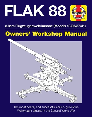 Flak 88 Manual book