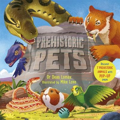 Prehistoric Pets book