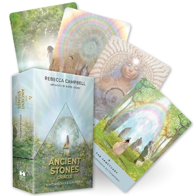 The Ancient Stones Oracle: A 44-Card Deck and Guidebook book