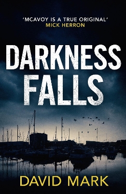 Darkness Falls book