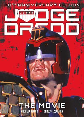 Judge Dredd: The Movie book
