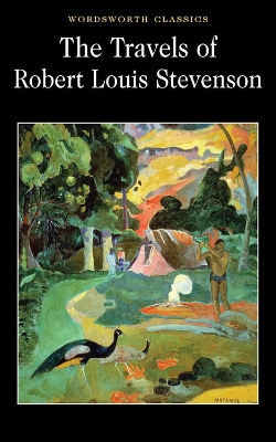 Travels of Robert Louis Stevenson book