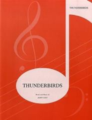 Thunderbirds Theme book