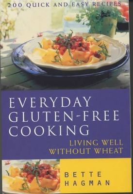 Everyday Gluten Free Cooking book