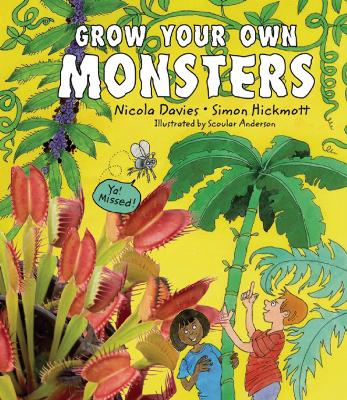 Grow Your Own Monsters book