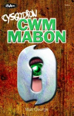 Cyfres Strach: Cysgodion Cwm Mabon book