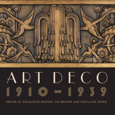 Art Deco 1910 - 1939 book