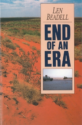 End of an Era book