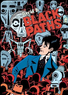 Black Paths book