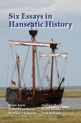 Six Essays in Hanseatic History book