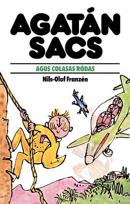 Agatan Sacs Agus Colasas Rodas by Nils-Olof Franzen