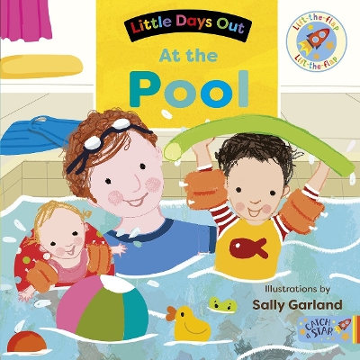 Little Days Out: At the Pool by Sally Garland