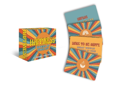 Happiness: Words of Inner Joy book