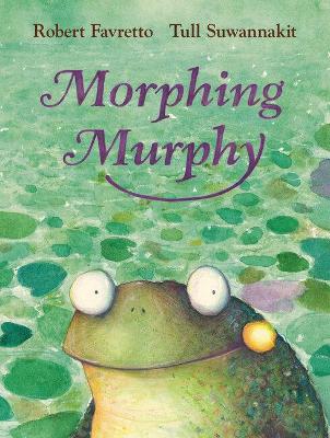Morphing Murphy book