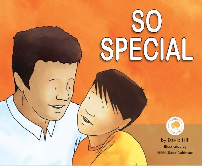 So Special book