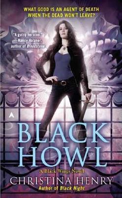 Black Howl book