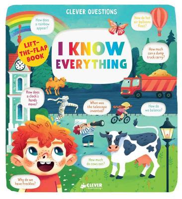 I Know Everything (Clever Questions) book