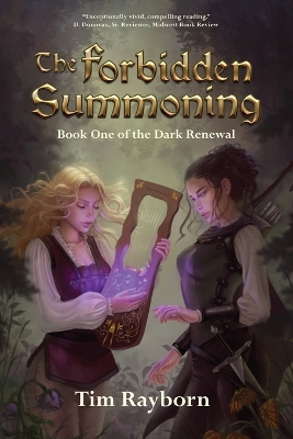 The Forbidden Summoning: Book 1 book