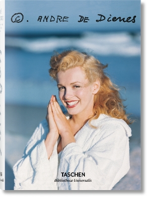 Andre de Dienes. Marilyn Monroe book