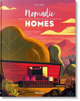 Nomadic Homes book