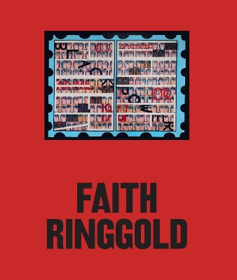 Faith Ringgold book