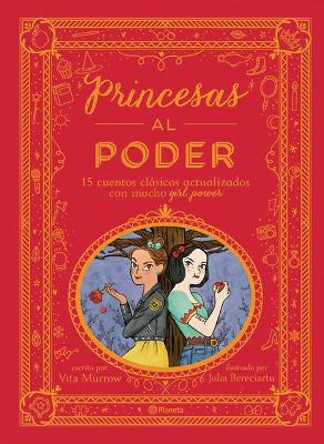 Princesas Al Poder book