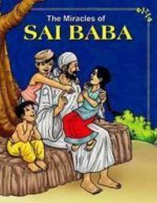 Miracles of Sai Baba book