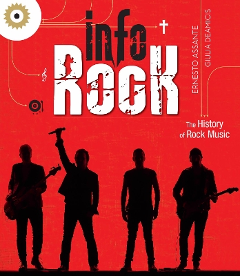 Info Rock: The History of Rock Music book