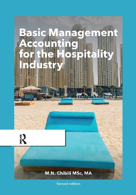 Basic Management Accounting for the Hospitality Industry book