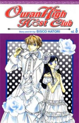 Ouran High Host Club: v. 5 book