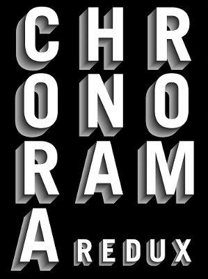 Chronorama Redux book