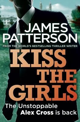 Kiss the Girls book