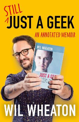 Still Just a Geek book