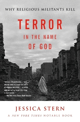 Terror in the Name of God book