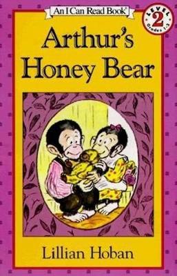 Arthur's Honey Bear book