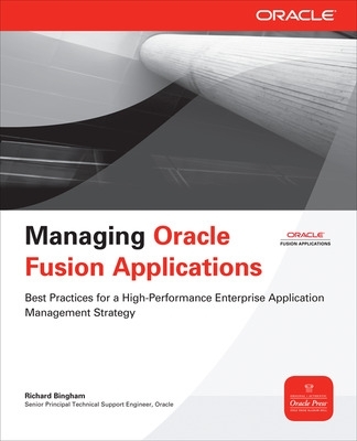 Managing Oracle Fusion Applications book