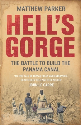 Hell's Gorge book