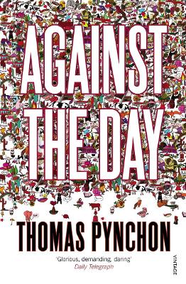 Against the Day book